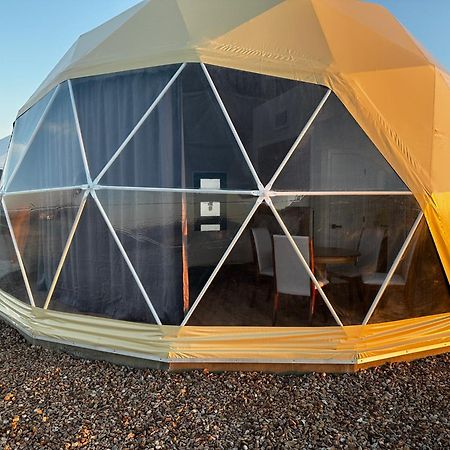 Villa Nude Glamping Dome Willcox Exterior foto