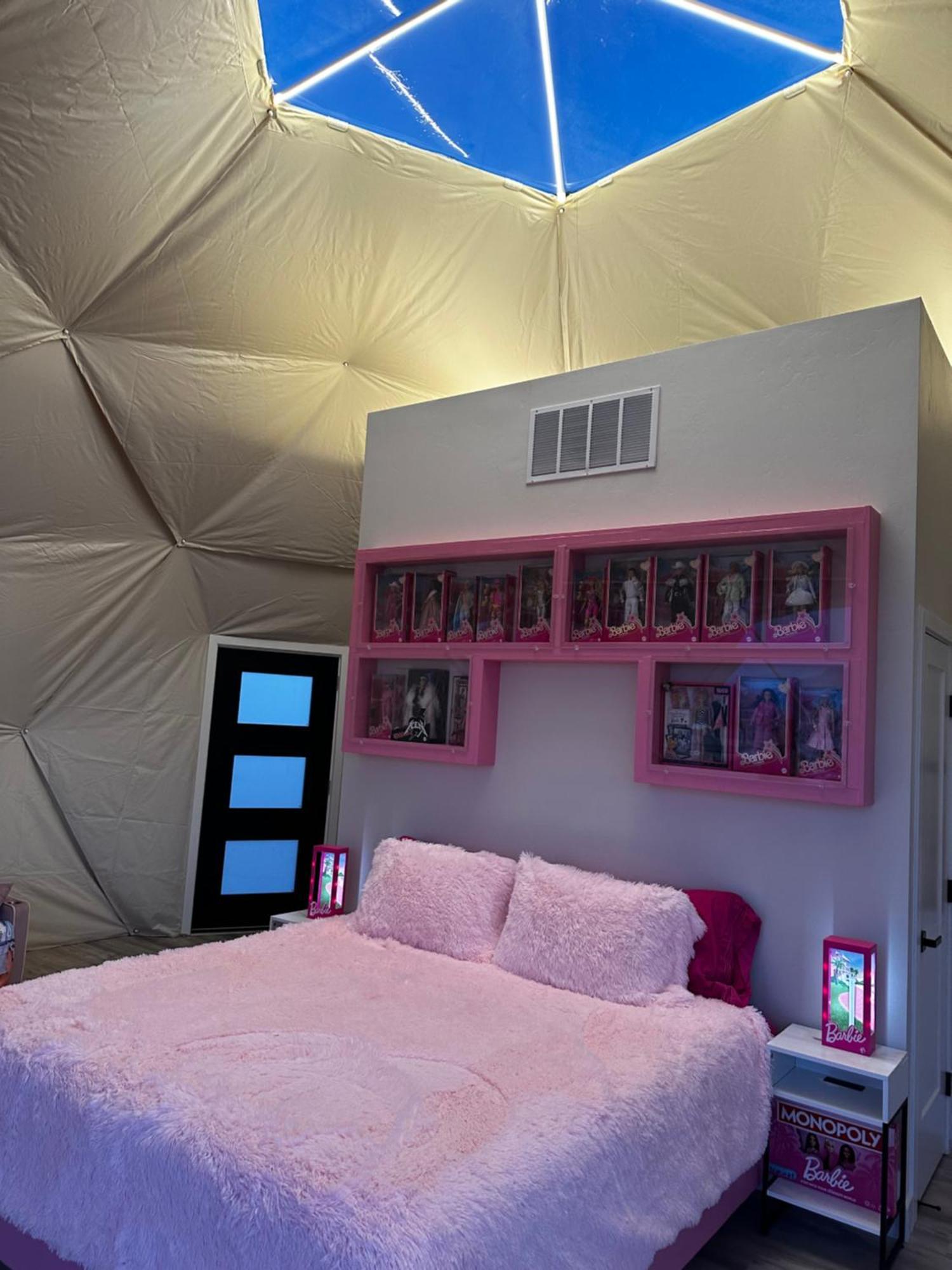 Villa Nude Glamping Dome Willcox Exterior foto