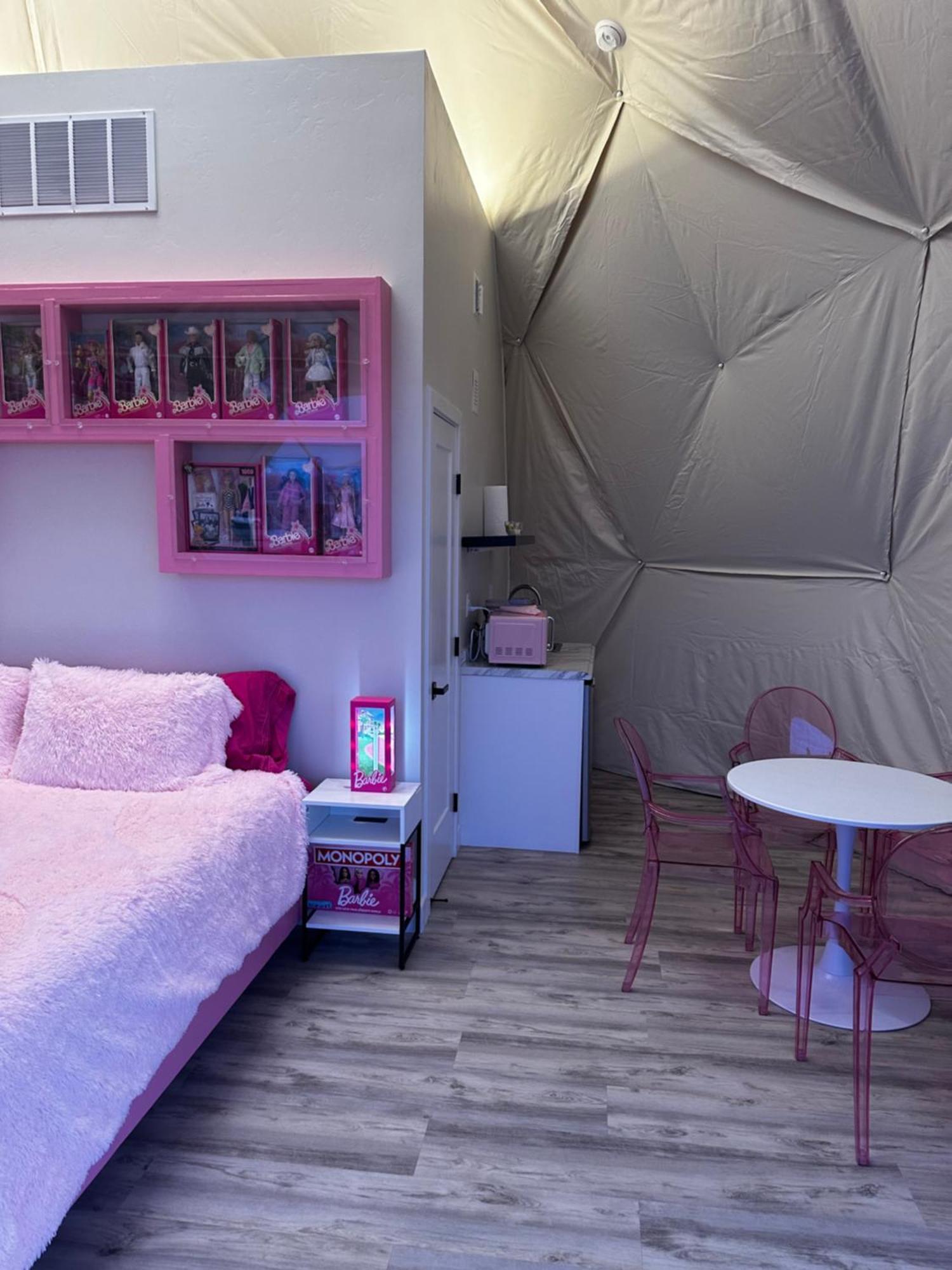 Villa Nude Glamping Dome Willcox Exterior foto