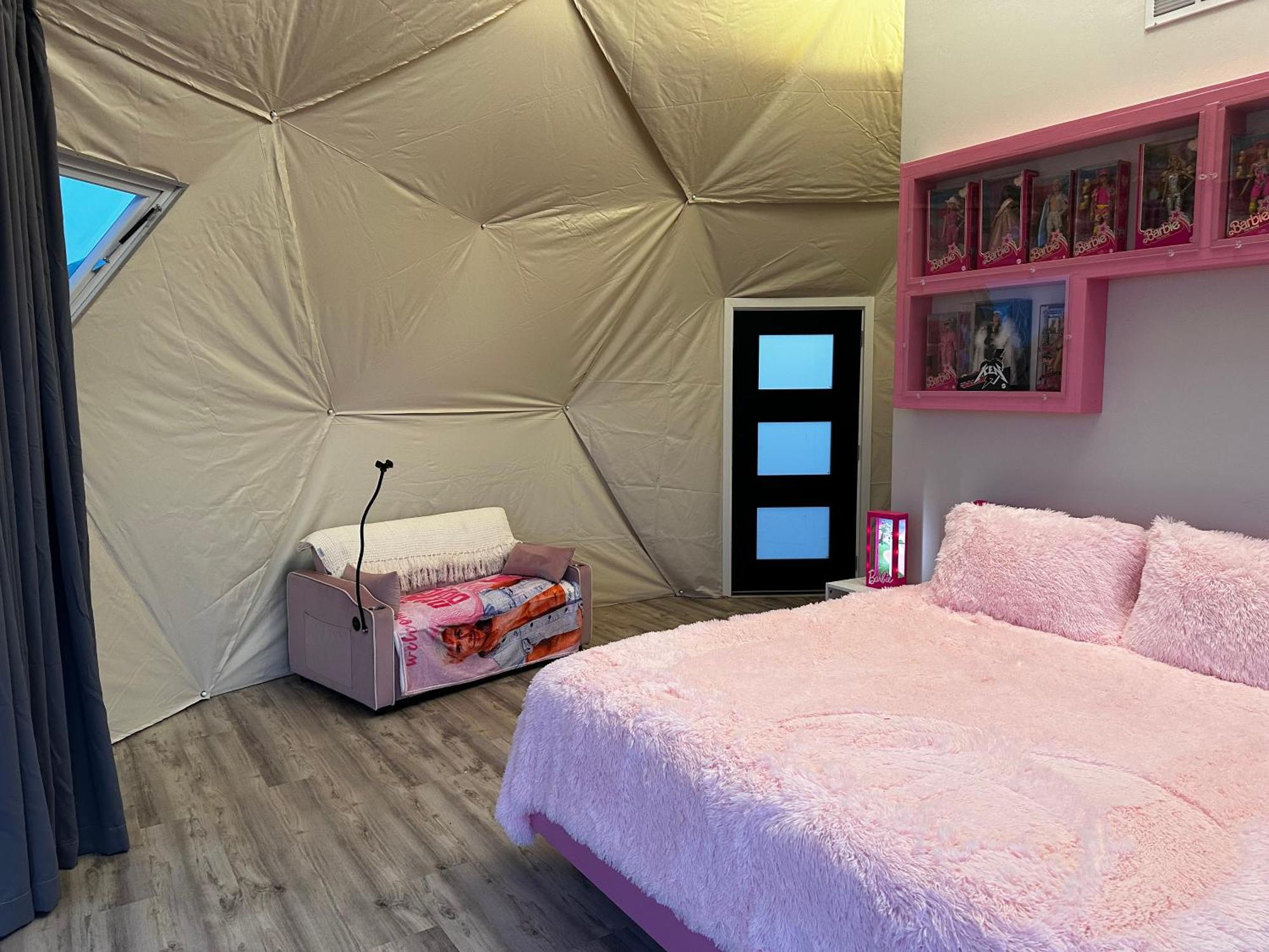 Villa Nude Glamping Dome Willcox Exterior foto