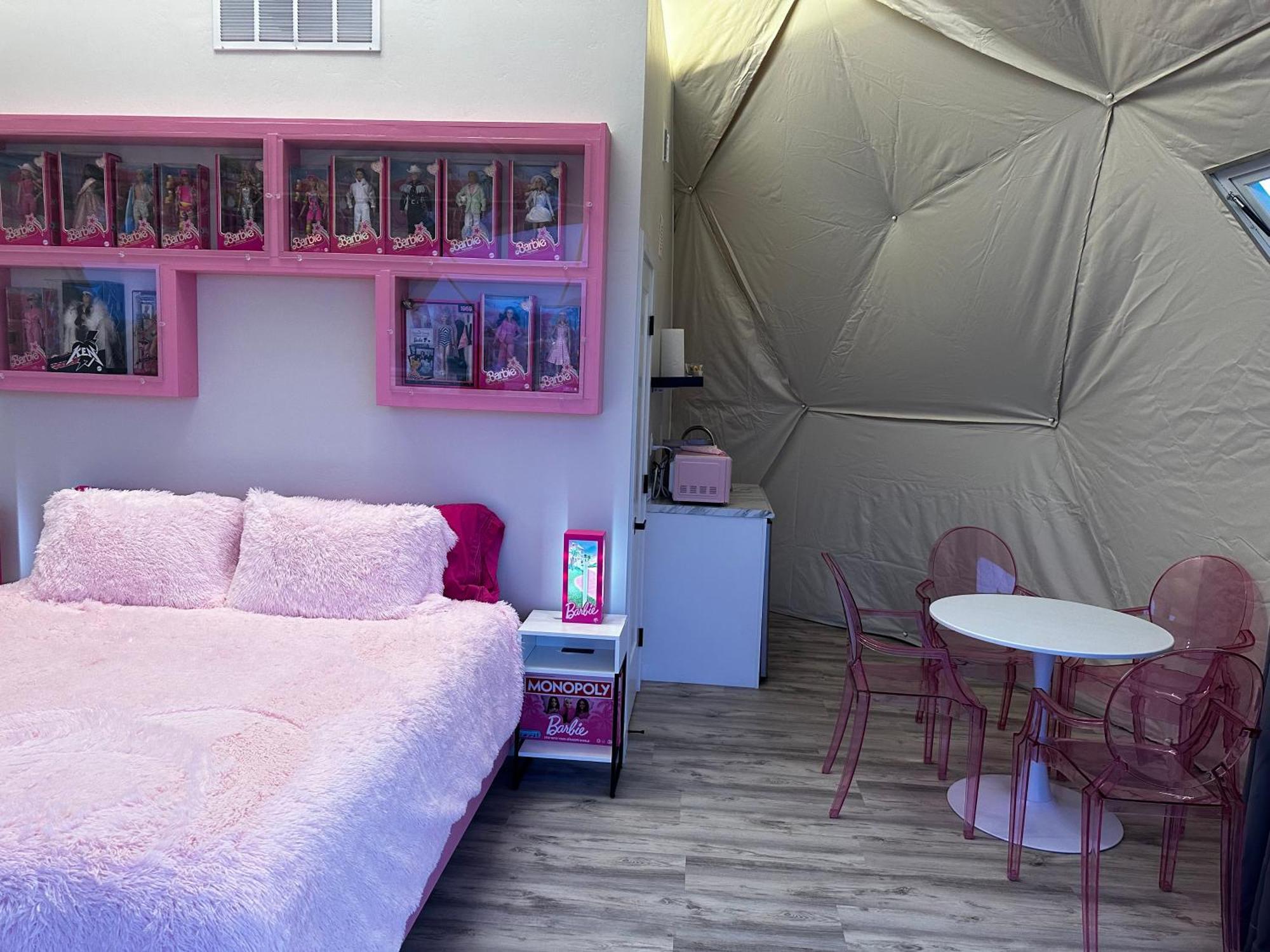 Villa Nude Glamping Dome Willcox Exterior foto