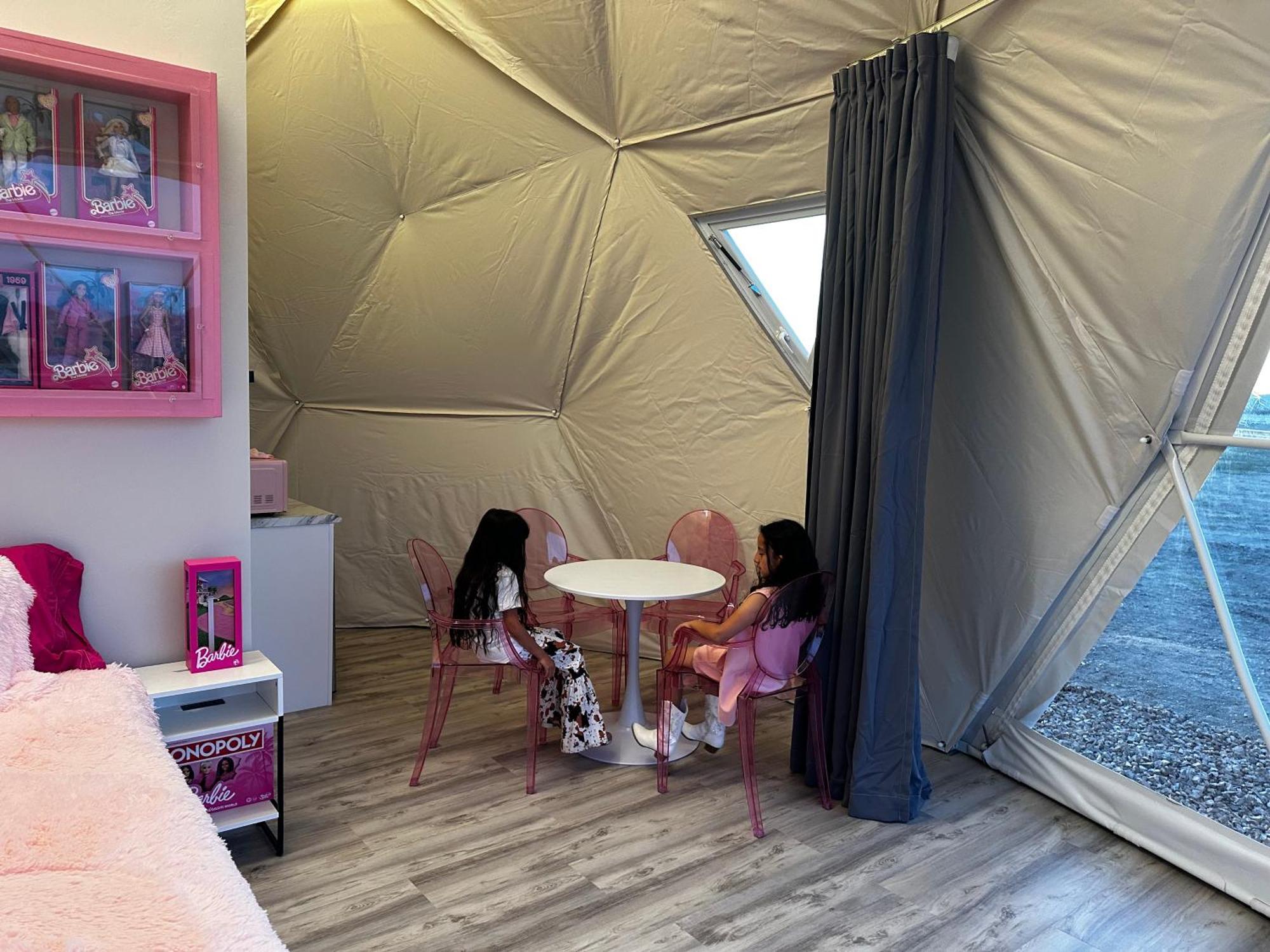 Villa Nude Glamping Dome Willcox Exterior foto